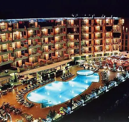 Studio 14c In Grenada Complex Hotel Sunny Beach